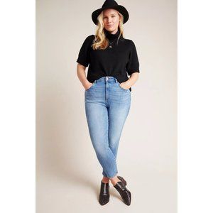 DL1961 Chrissy Ultra High-Rise Skinny Jeans